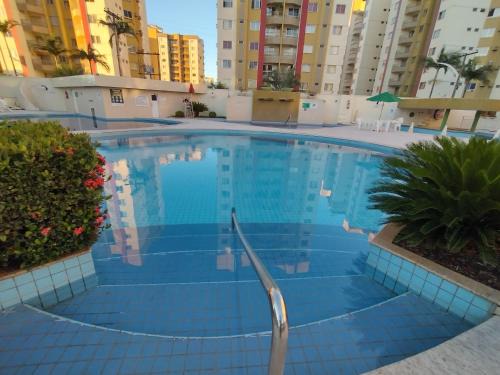 Vitoria das Thermas Caldas Novas - 3 Quartos - ACHEI FERIAS - Com Roupa de Cama