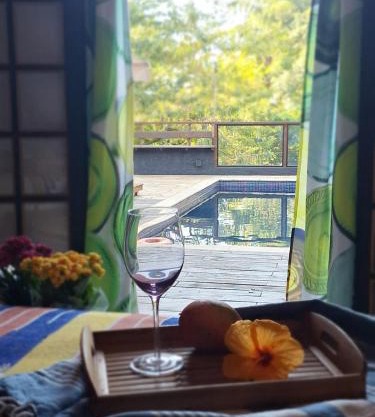 Viva a Ilha mais Bela - 150m das praia do Viana e siriúba