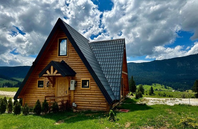 Vlasic Odmor - Villa Una & sauna