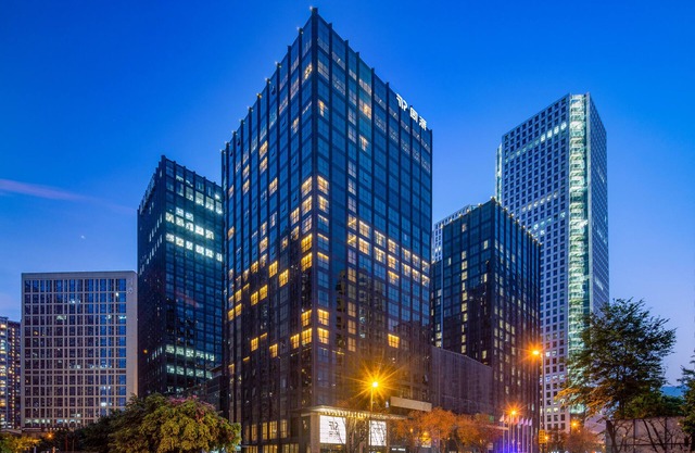 Chengdu High-tech Zone Tongpai Hotel