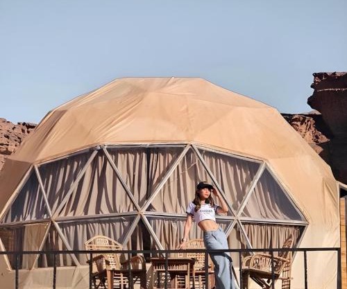 Volta Desert Camp