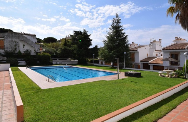 Voramar CostaBravaSi - Piscina, BBQ, vistas, wifi