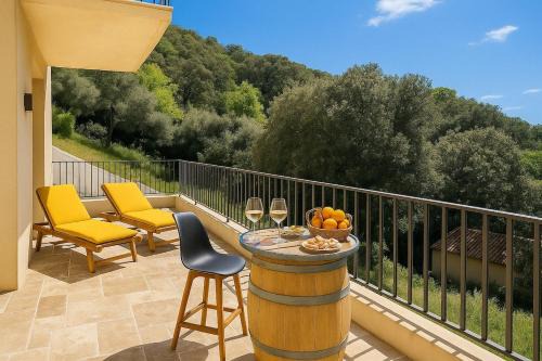 Votre havre de paix à Patrimonio