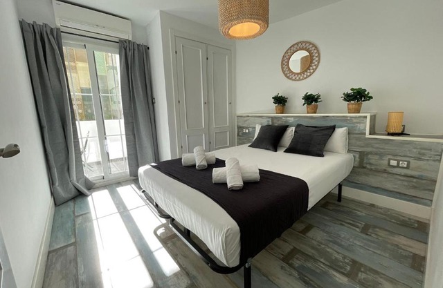 VTZ El Balcón de Las Armas RENOVADO! - Parking GRATIS