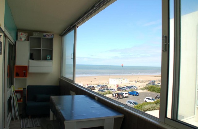 Vue mer les Becs Saint Hilaire