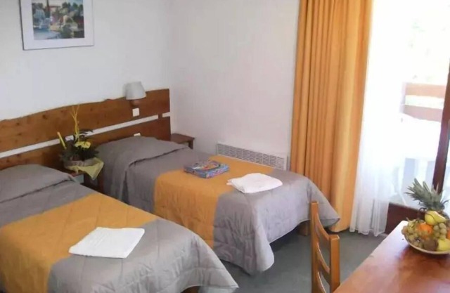 VVF Villages Jura Les Rousses ** - 2 habitaciones 5 personas