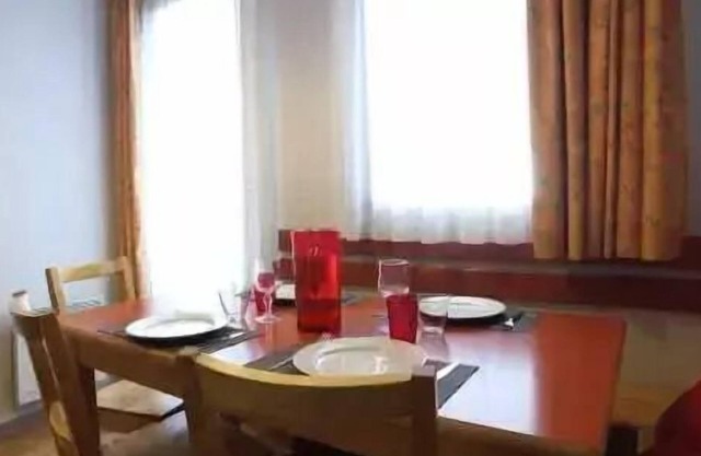 VVF Les 7 Laux Massif de Belledonne *** - Apartment 4 rooms 8 people
