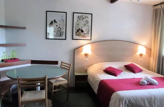 VVF Villages The Volcanoes of Auvergne - 2 Room Gîte 4 People 1 baby