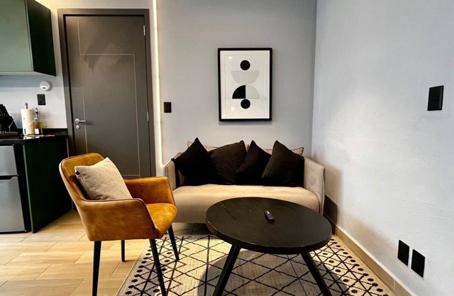 w* | Amazing 1BR with Terrace in Polanco