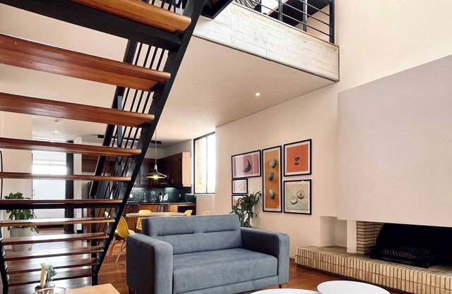 w*| Dazzling Duplex Penthouse in Cabrera