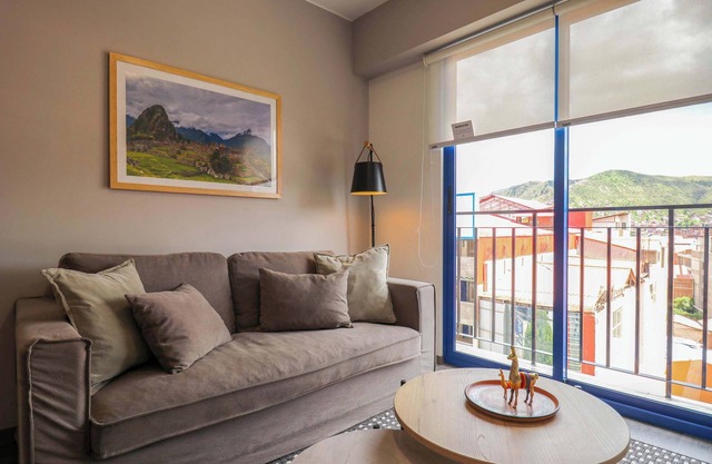 w* | Gorgeous 2BR w/ Perfect Balcony in Cusco