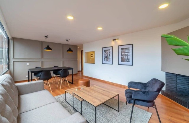 w* | Industrial 1BR In Cabrera