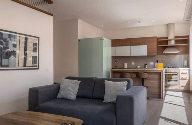 w* | Sunny Loft in Parque Virrey