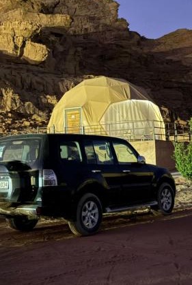 wadi Rum Mohammed