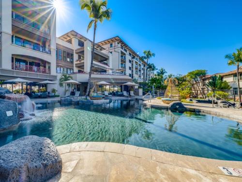 Wailea Beach Villas PH207