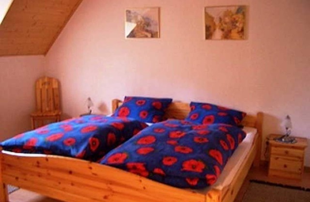 molino de Daum - Waldblick