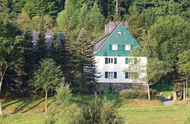 Waldblick - Haus Donnerberg Rehefeld