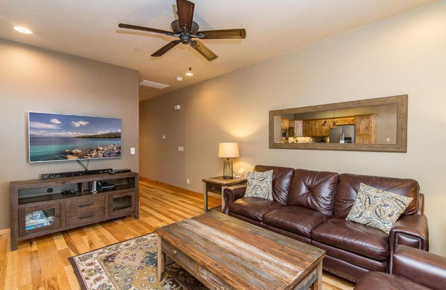 Walk-Friendly Truckee House