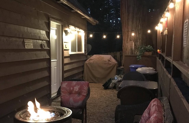 2 kayaks / anillo de fuego de propano / uso gratuito de la playa / parque / senderos PASS