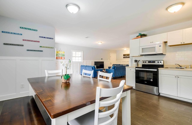 ¡NUEVO! Grand Strand Home Steps de Atlantic Beach!