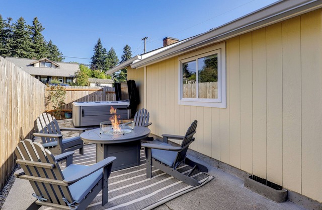 Walk to Dtwn Camas! Updated Home w/ Game Room