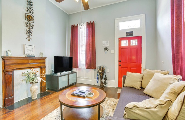 Casa central de Nueva Orleans - Camina a Magazine St!