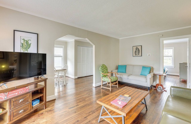 Walk to Ruffner Mountain: Family Home w/ Yard