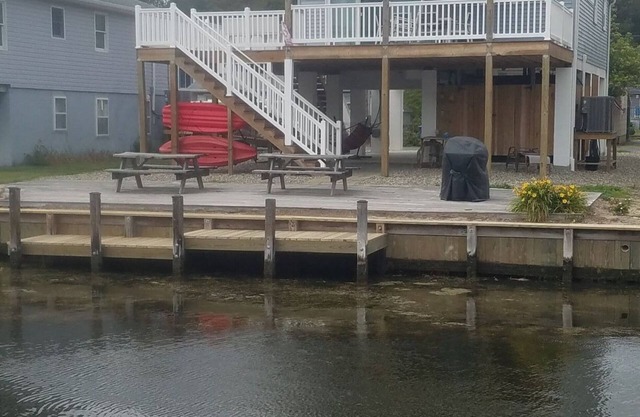 A pie de la playa - 4 habitaciones, 2 baños - "Todo cubierto"