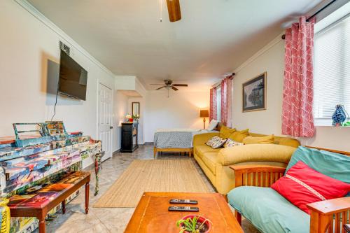 Walk to Train and Bus Stop Hidden Gem in ATL!