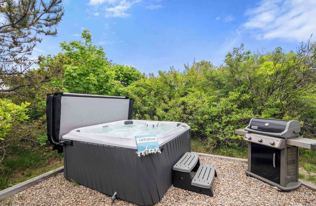 # 211: ¡Escapada junto a la playa amigable para los cachorros! ¡Camina hacia los atardeceres deslumbrantes en la bahía!