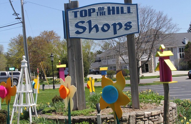 A poca distancia del centro de Fish Creek ya pocos minutos de Peninsula State Park!