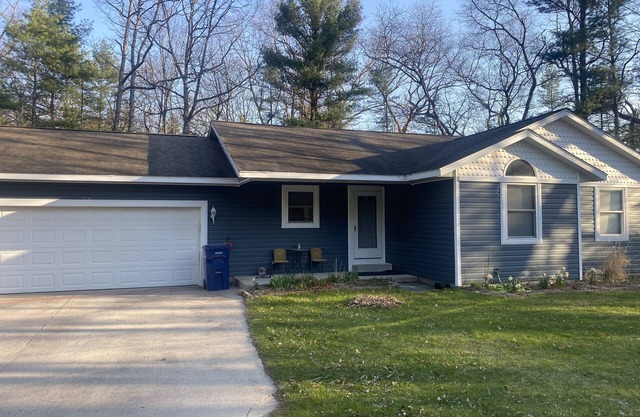 A poca distancia de la antorcha banco de arena del lago!