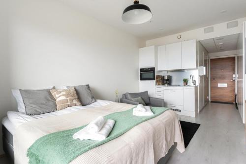 Wallesmanni - Nokia Arena by Come in!