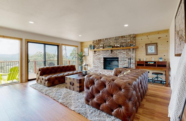 Walling Mountain Retreat