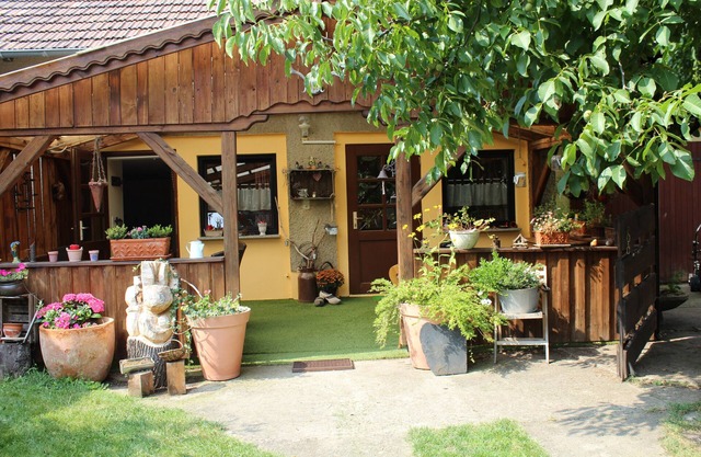 Walnusshof en el Spreewald