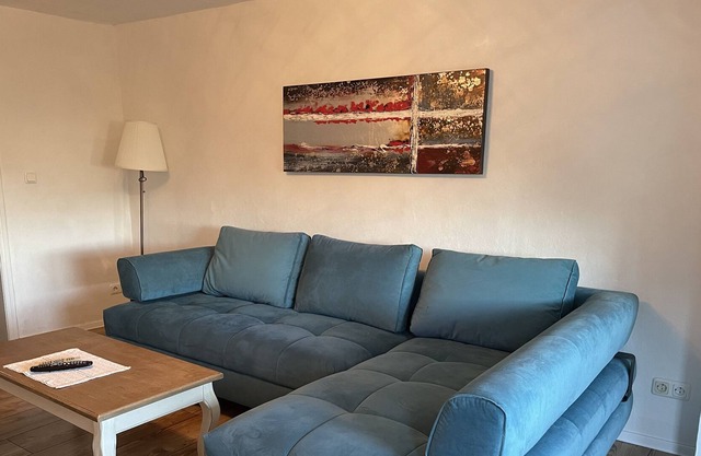 Walter House. 5 ZKB 120 m2 con gran jardín