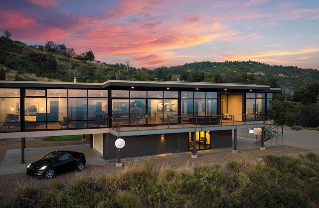 Wander Palomar Mountain