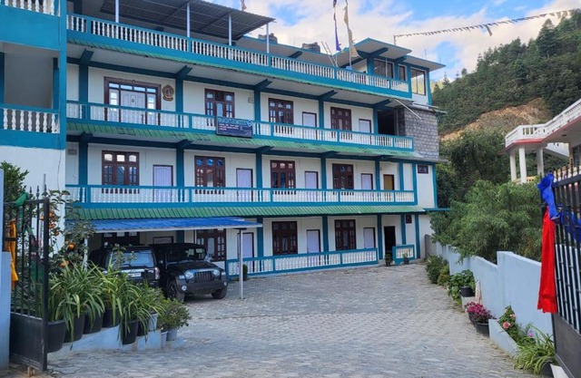 Wangdi Residency