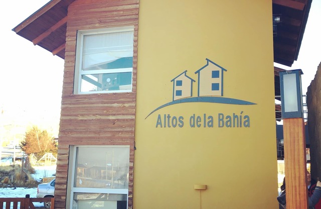Cálido y moderno apartamento con vista al lago