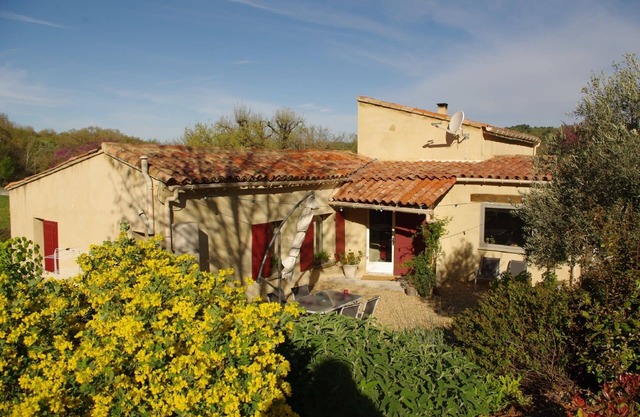 L 'Aldasiane, encanto y confort en el corazón del Luberon