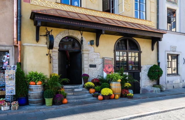 Warsaw Old Town P&O Serviced Apartments