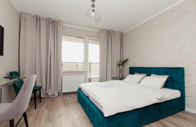 Warsaw To Be - Silver Apartment