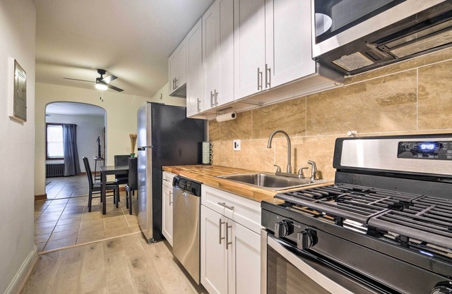 Washington, DC, Apt - 2 Mi to National Mall!