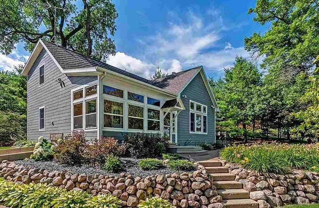 Water Front with dock