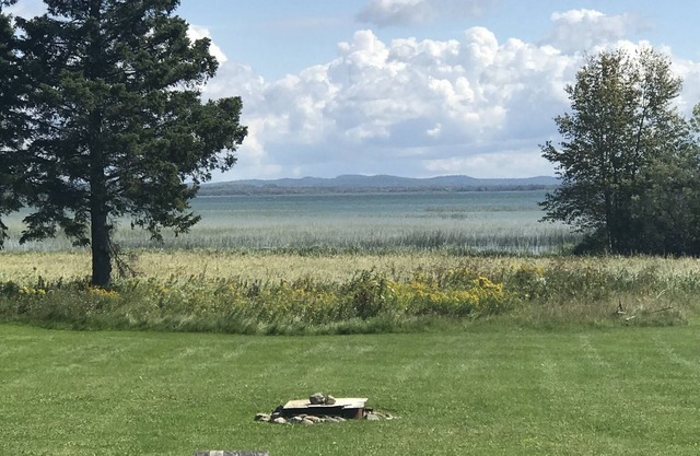 Water Front Year Round Cabin on East Side of Sugar Island