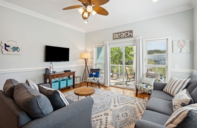 Water's Edge 103 - Casa de pueblo - Piscina