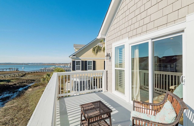 Water's Edge 115 - Folly Kai - Piscina