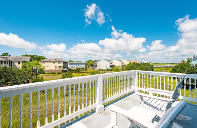 Water's Edge 83 - Cómodo Cool - Piscina