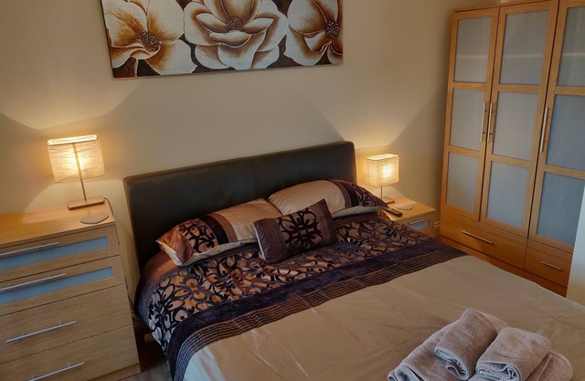Apartamento frente al mar en el corazón de St Neots