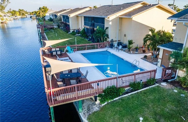 Waterfront Escape in Cape Coral